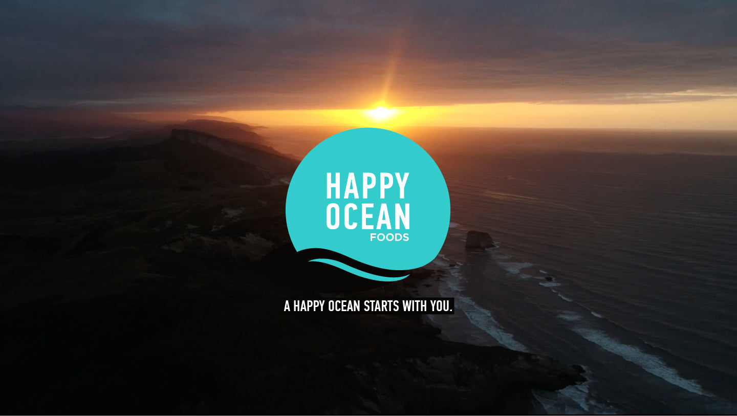 Video laden: Brand Trailer of Happy Ocean Foods