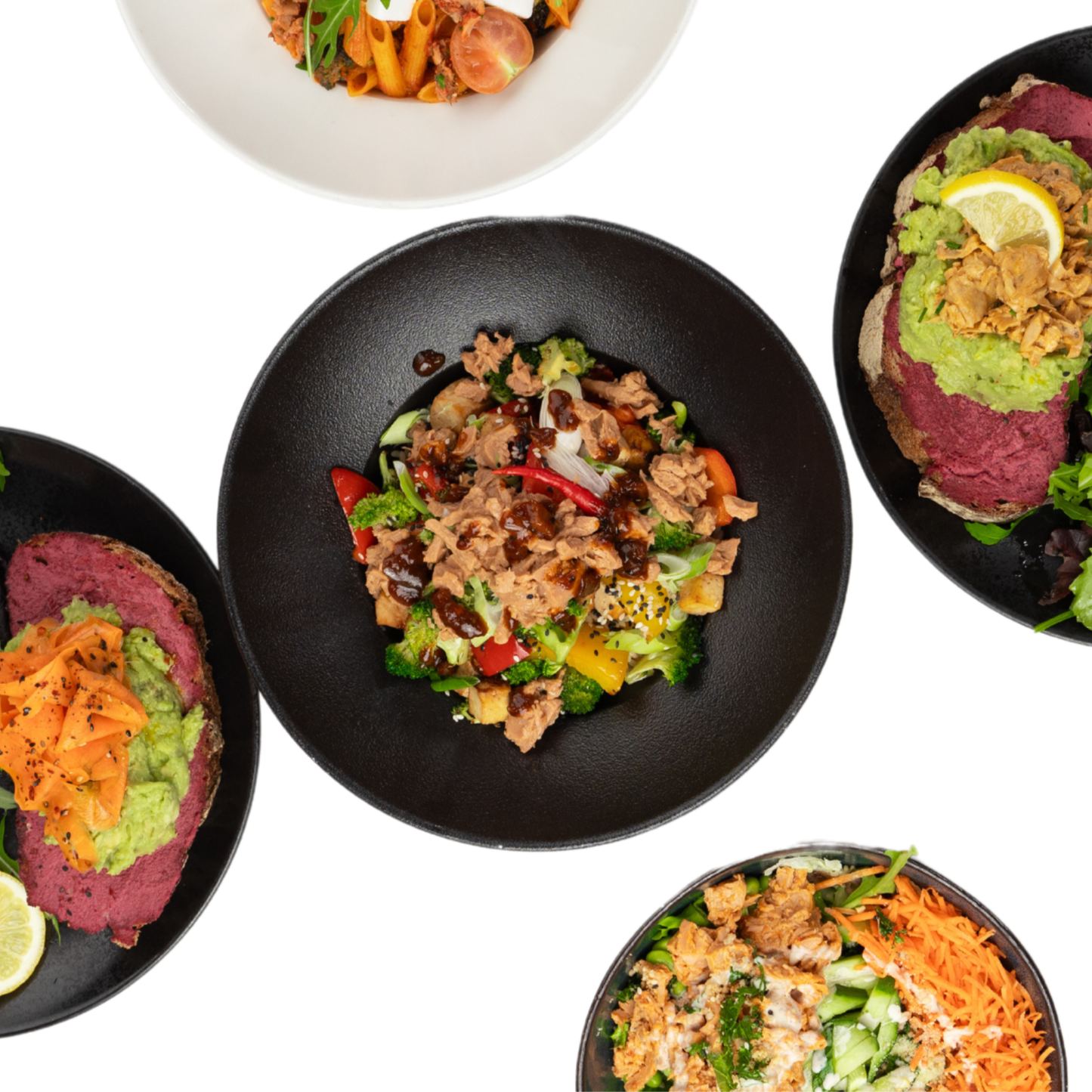 Starterpaket CLEAN PROTEIN Umami Cubes I Mit Geld-zurück-Garantie