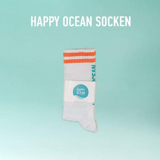 Happy Ocean Foods Tennissocken