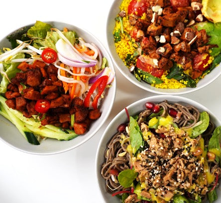 CLEAN PROTEIN Musterpaket für Gastronomen - mit Geld-zurück-Garantie