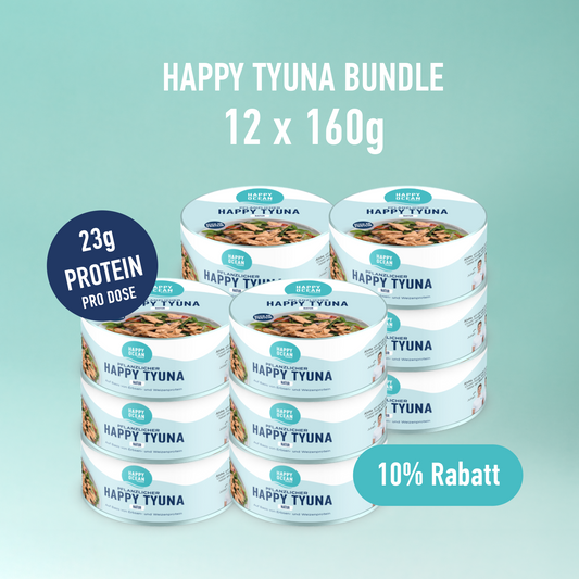 HAPPY TYUNA BUNDLE 12er