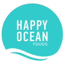 Happy Ocean Foods Logo