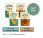 CLEAN PROTEIN Musterpaket für Gastronomen - mit Geld-zurück-Garantie