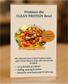 CLEAN PROTEIN Umami Cubes I Aktion Erstbestellung